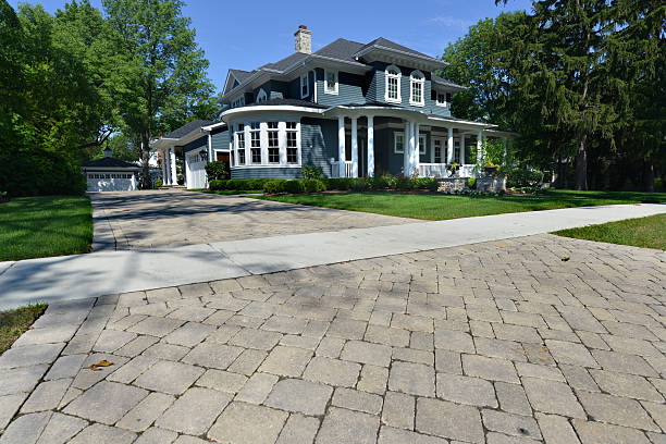 Best Patterned Driveway Pavers in Callaway, MD